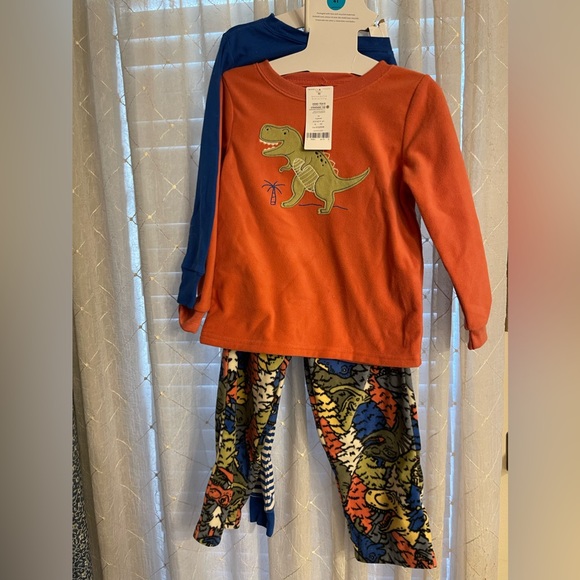 Carter's Other - Carter’s 4T Oeko-Tex Pajama Set‎